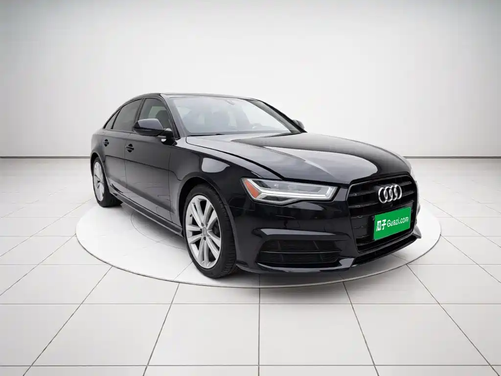 Фото 3 - Audi A6L