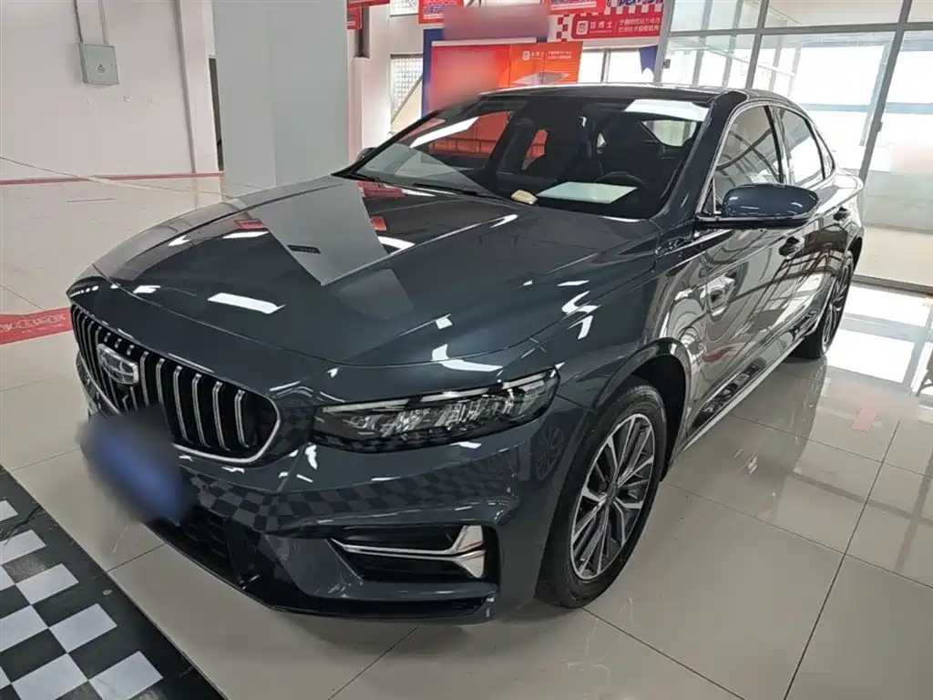Geely Xing Rui 2023 2.0TD Luxury Model
