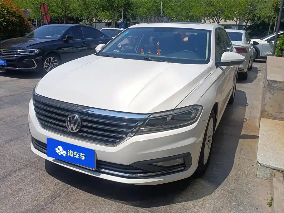 Volkswagen Lavida 2019 1.5L Automatic Comfort Edition China VI