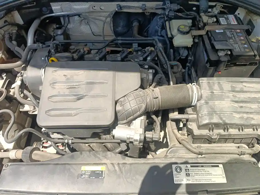 Volkswagen Lavida 2019 1.5L Automatic Comfort Edition China VI фото 10
