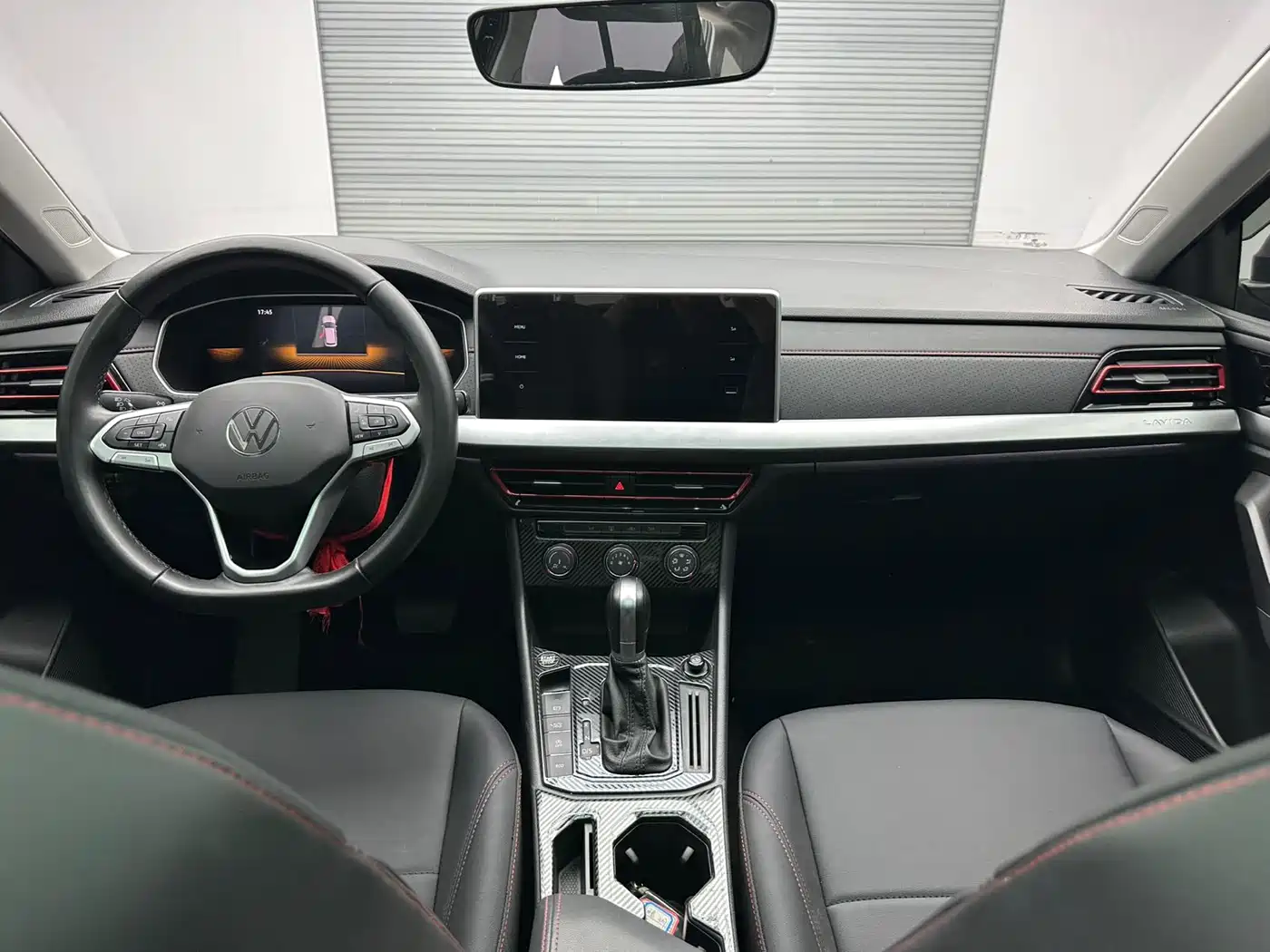 Volkswagen Lavida 2023 280TSI DSG Starlight Comfort Edition фото 15