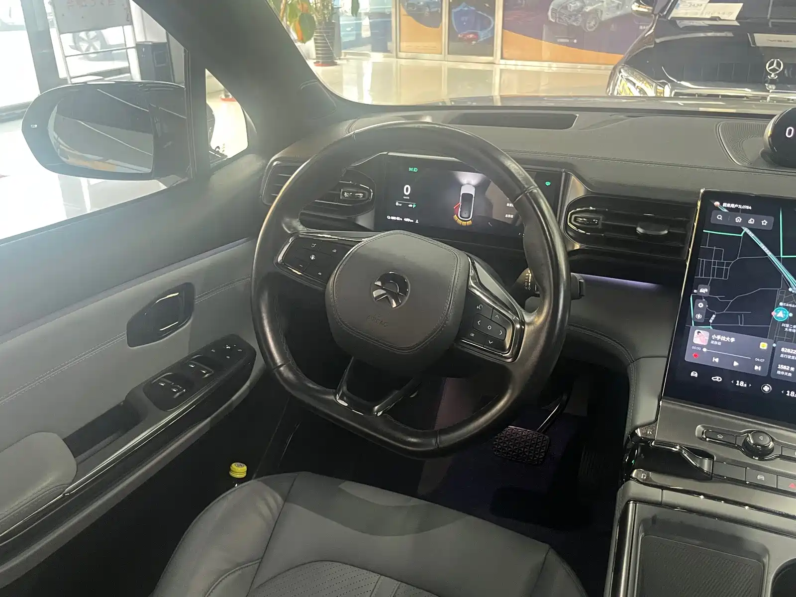 Фото 8 - NIO ES6