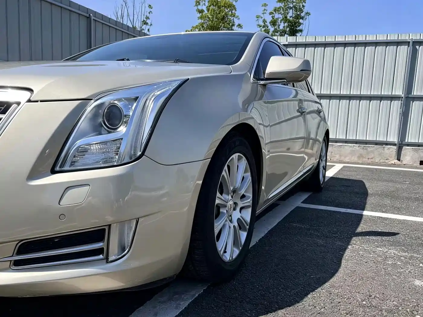 Cadillac XTS 2014 2015 28T Luxury