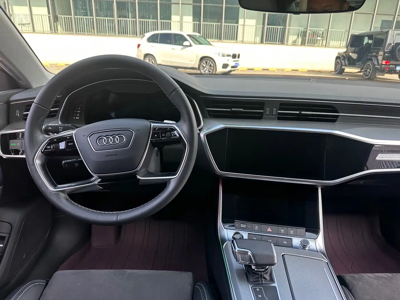 Audi A7L 2024 45 TFSI quattro Premium Luxury фото 12