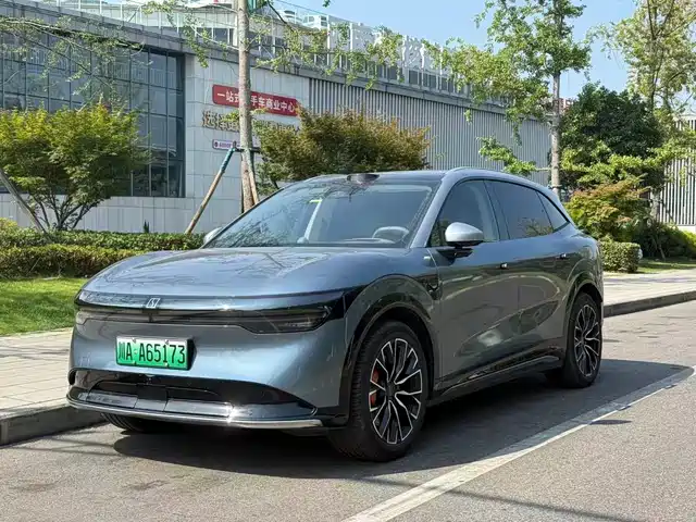  ZEEKR Zeekr 7X 2025 100kWh Long Range RWD Smart Driving Edition