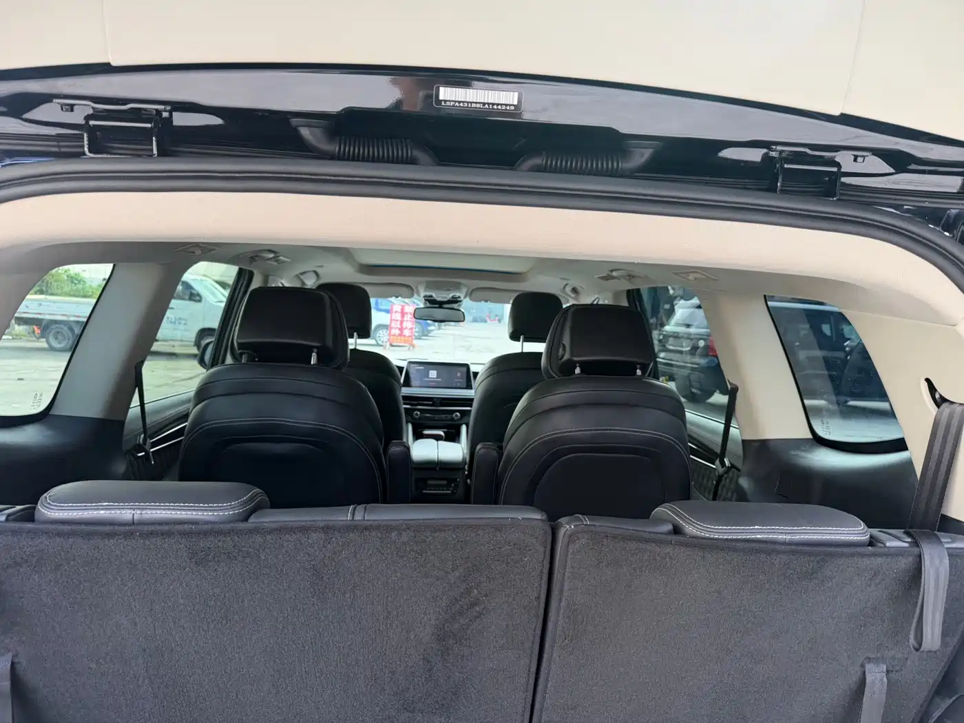 Maxus D90 Pro 2021 2020 2.0T Diesel 4WD Enjoyment 6-seater