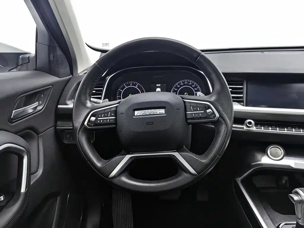 Фото 11 - Haval H6