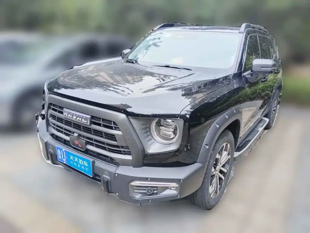 Haval Big Dog 2022 1.5T DCT 2WD Malinois Hunting Edition