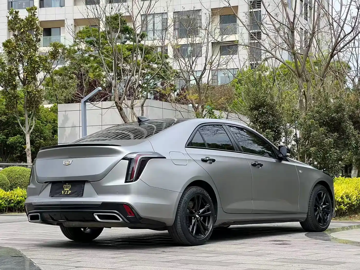 Cadillac CT4 2020 28T Fashion Edition фото 4