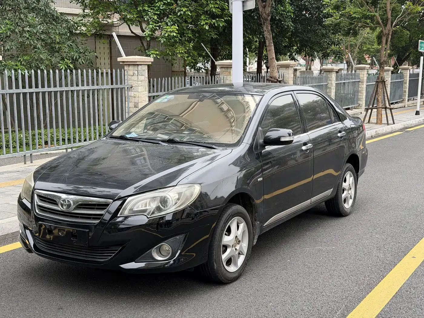Toyota Corolla 2013 1.6L Automatic Excellence Edition