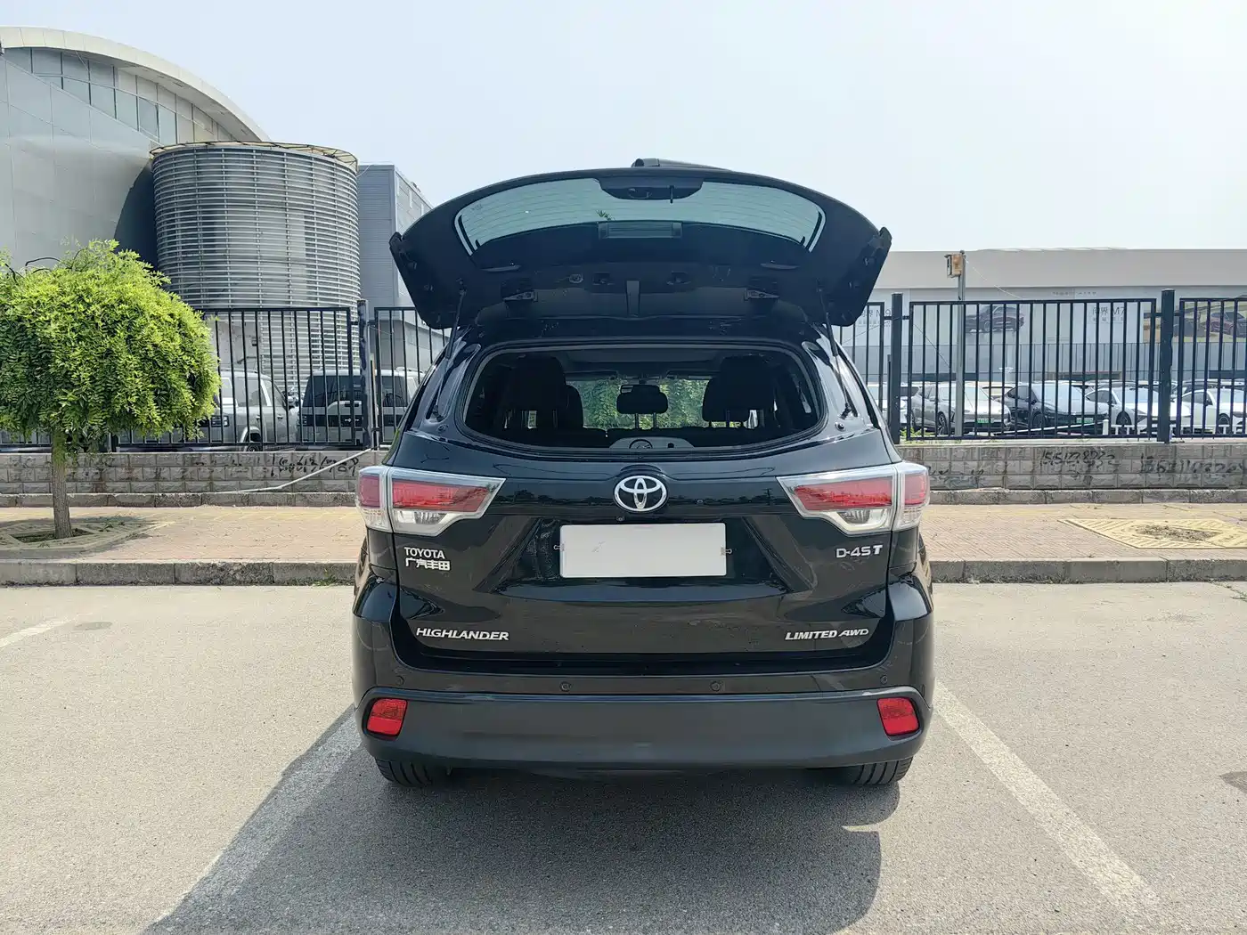 Toyota Highlander 2017 2.0T 4WD Ultimate 7-Seater фото 17