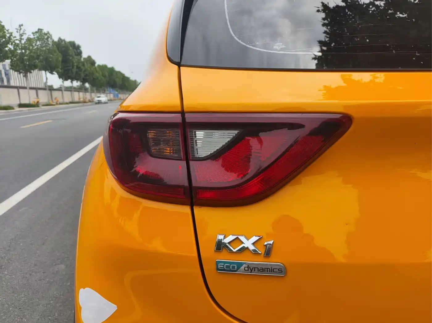 Kia KX1 2019 1.4L Automatic Fun Edition China VI фото 17