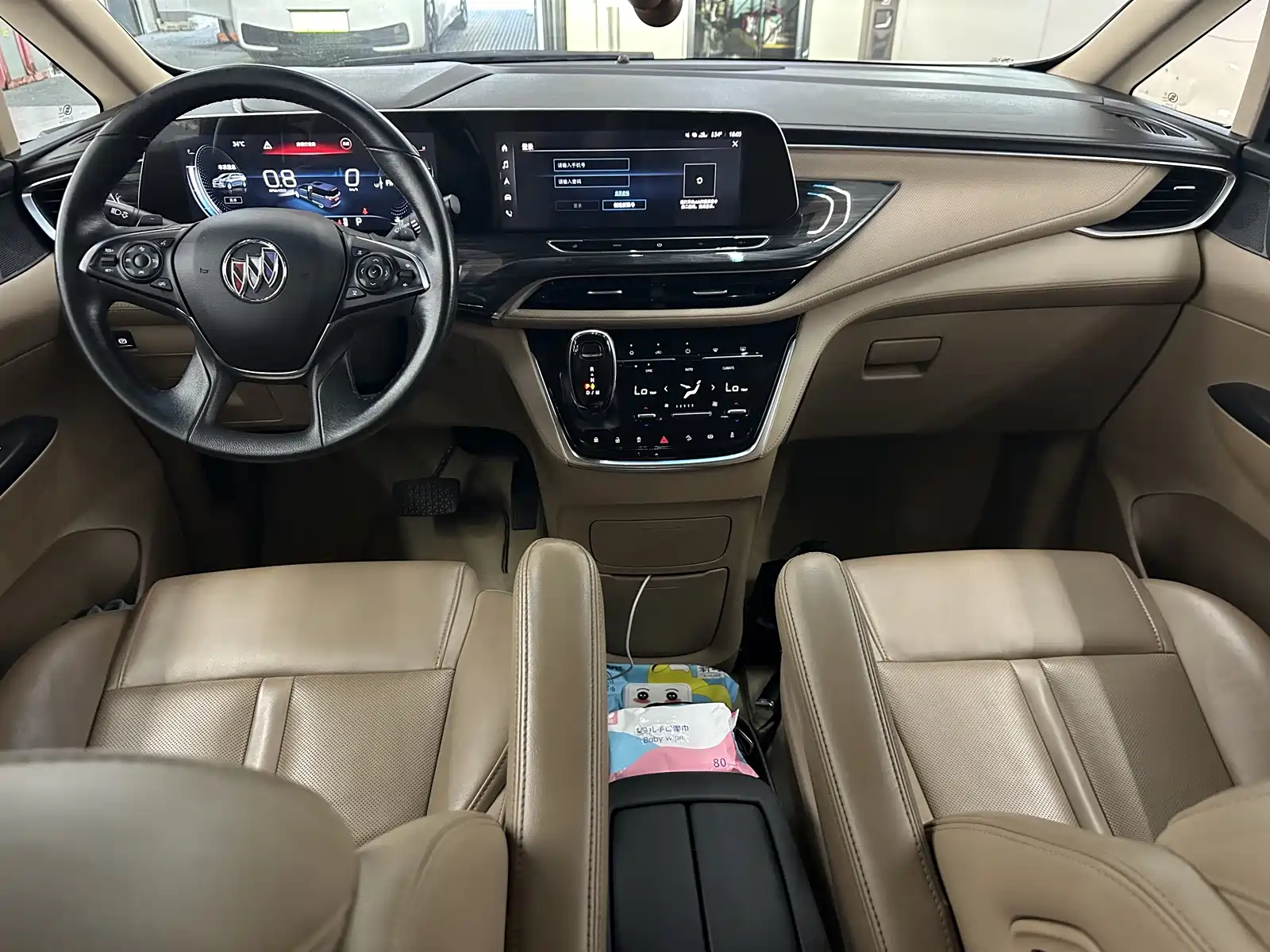 Фото 6 - Buick GL8