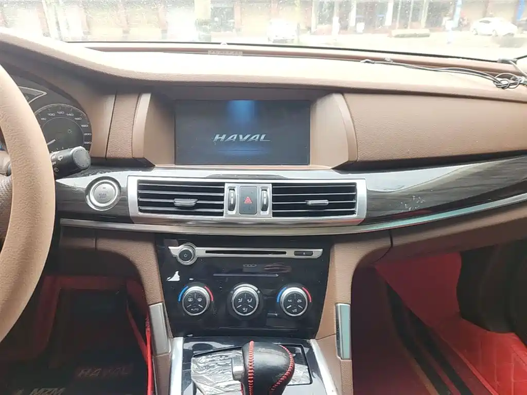 Haval H7 2016 Blue Label H7 2.0T Automatic Luxury фото 13