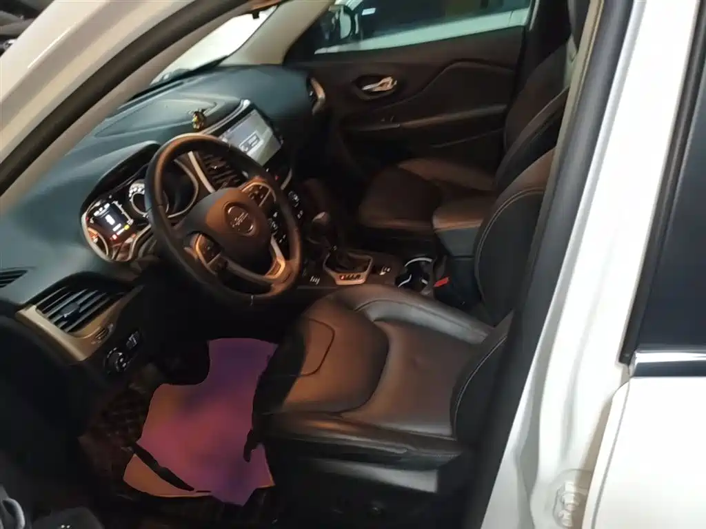 Jeep Cherokee 2016 2016 2.4L Professional Edition