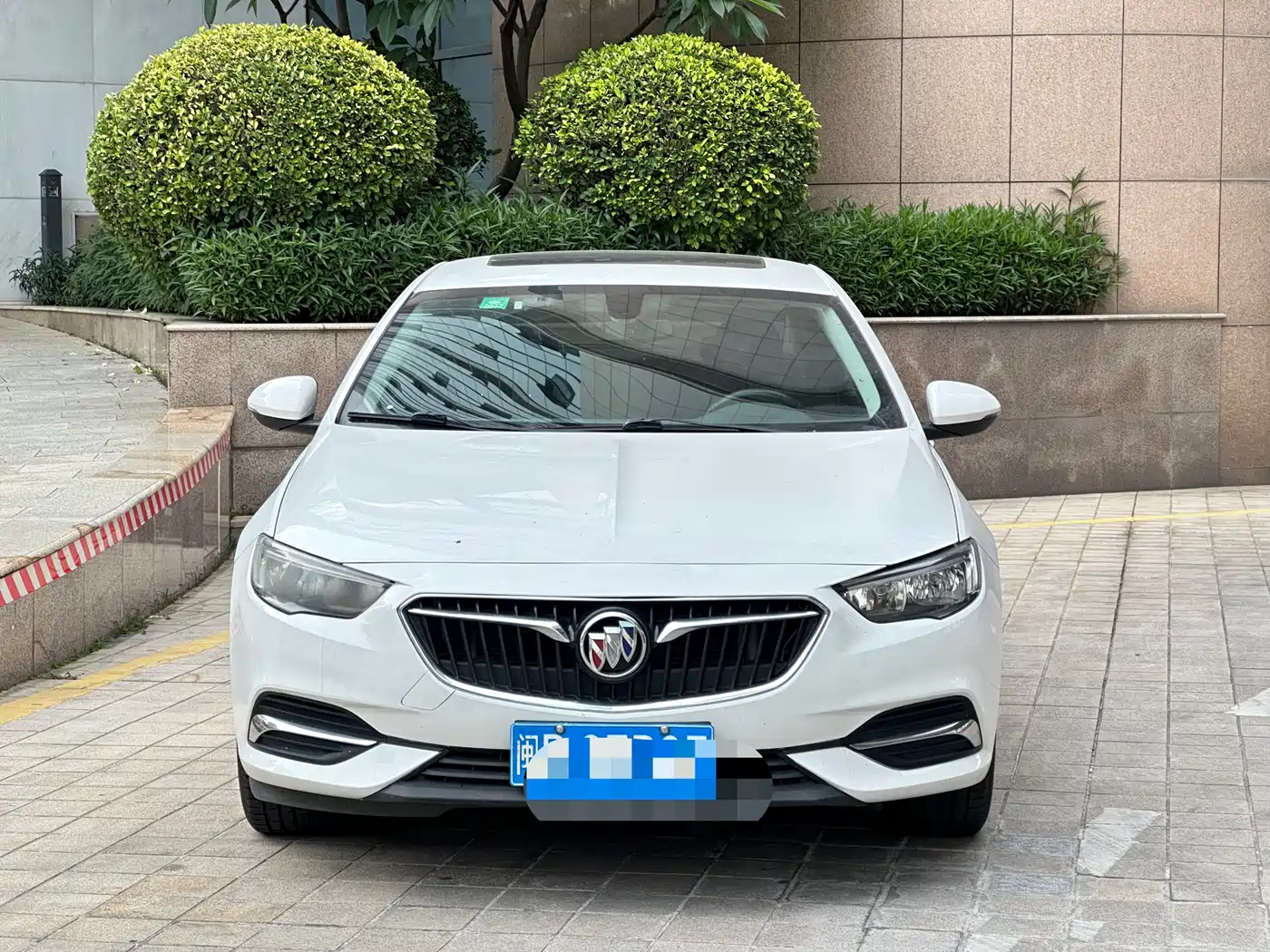 Buick Regal 2019 20T Elite China VI фото 2