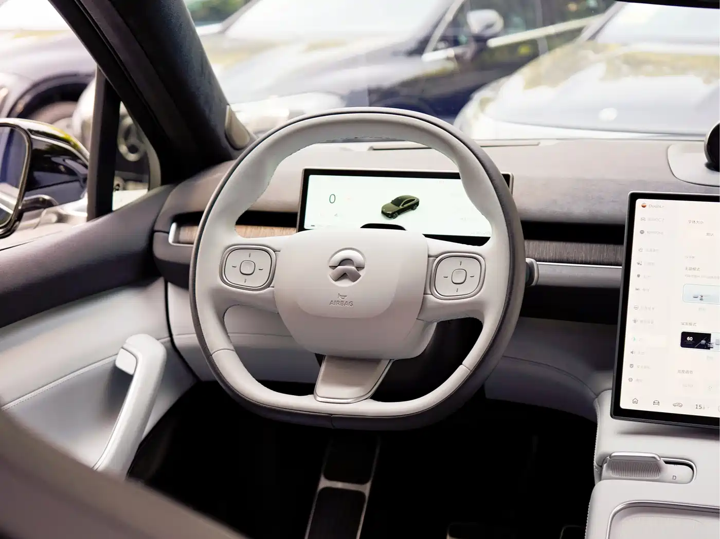 NIO EC7 2023 2023 75kWh