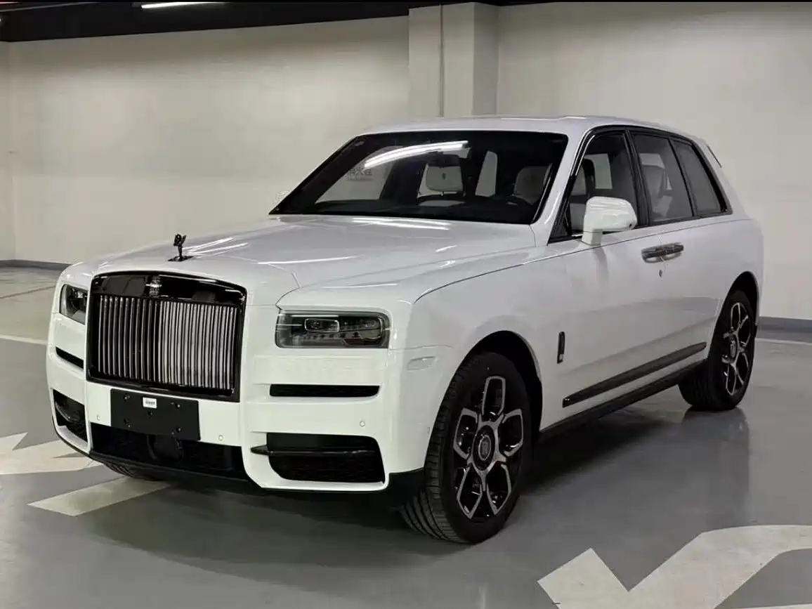 Rolls-Royce Cullinan 2025 2020 Black Badge