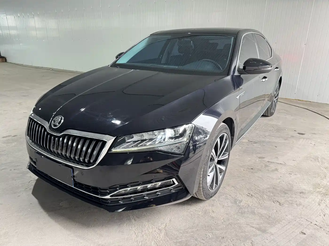 SKODA SPEED PIE
