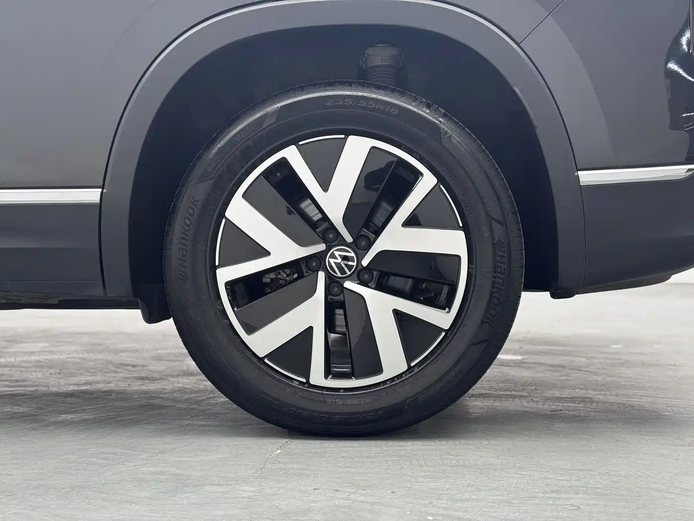 VOLKSWAGEN TANYUE