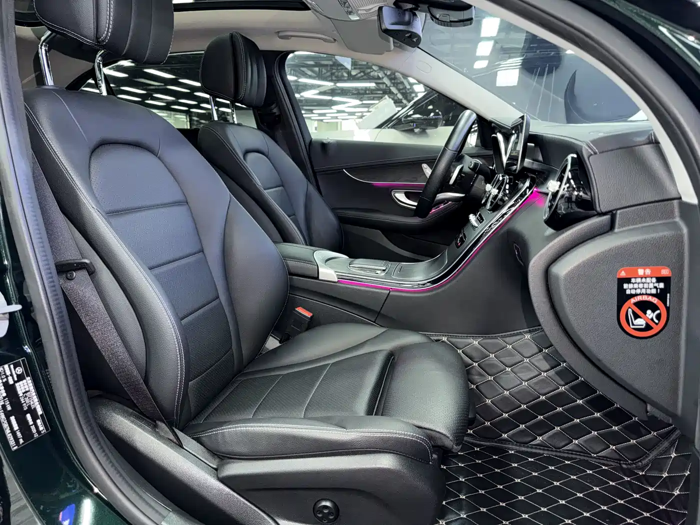 Mercedes-Benz C-Class 2021 C 200 L Fashion Sport Edition фото 10