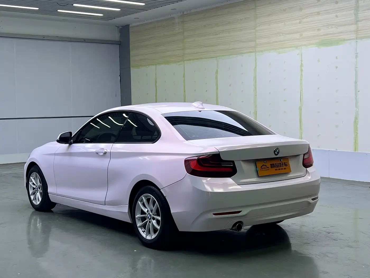 BMW 2 Series (Import) 2015 218i фото 7