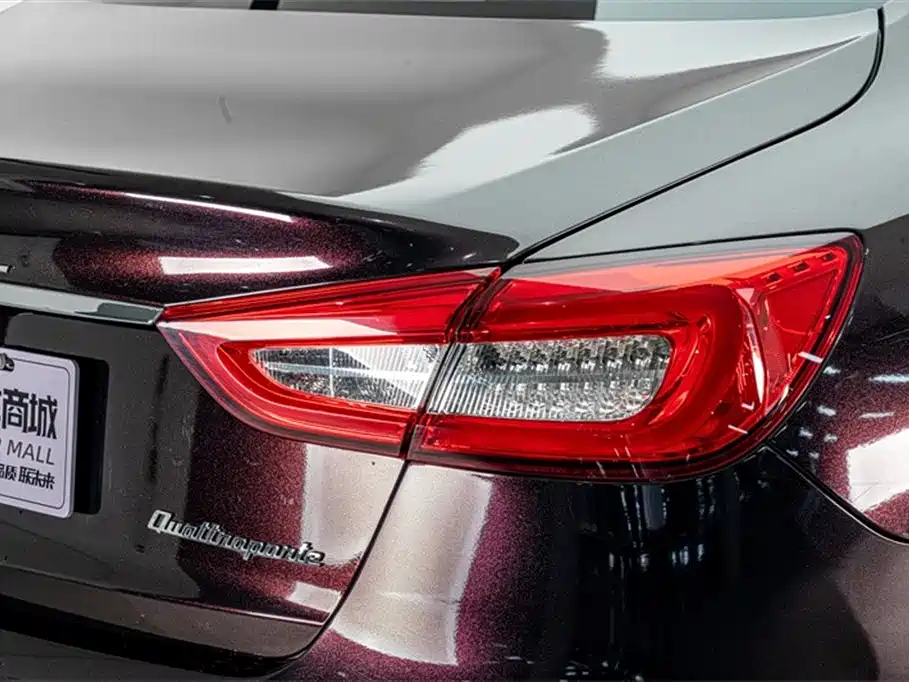 Maserati Quattroporte 2017 3.0T Standard фото 11