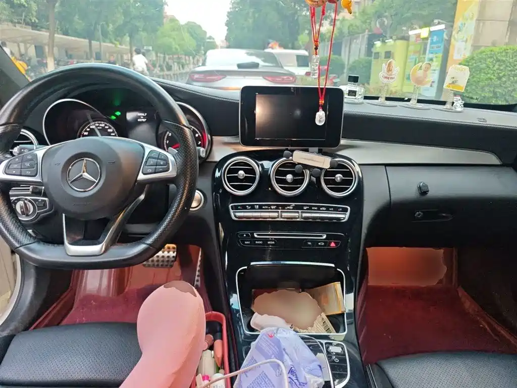 Mercedes-Benz C-Class (Import) 2017 Facelift C 200 Coupe фото 6