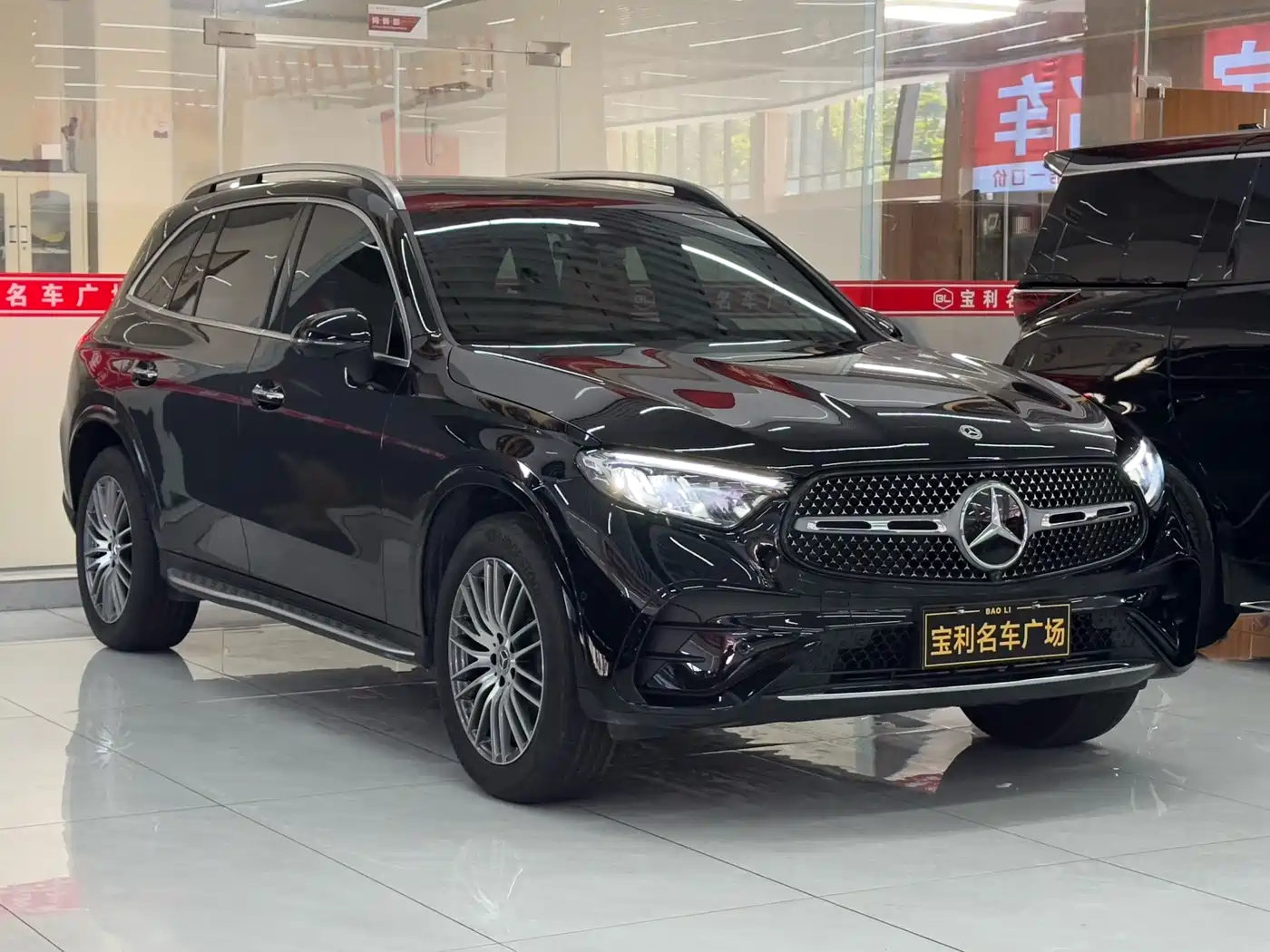 Mercedes-Benz GLC 2025 2024 Facelift GLC 300 L 4MATIC Sport 5-seater