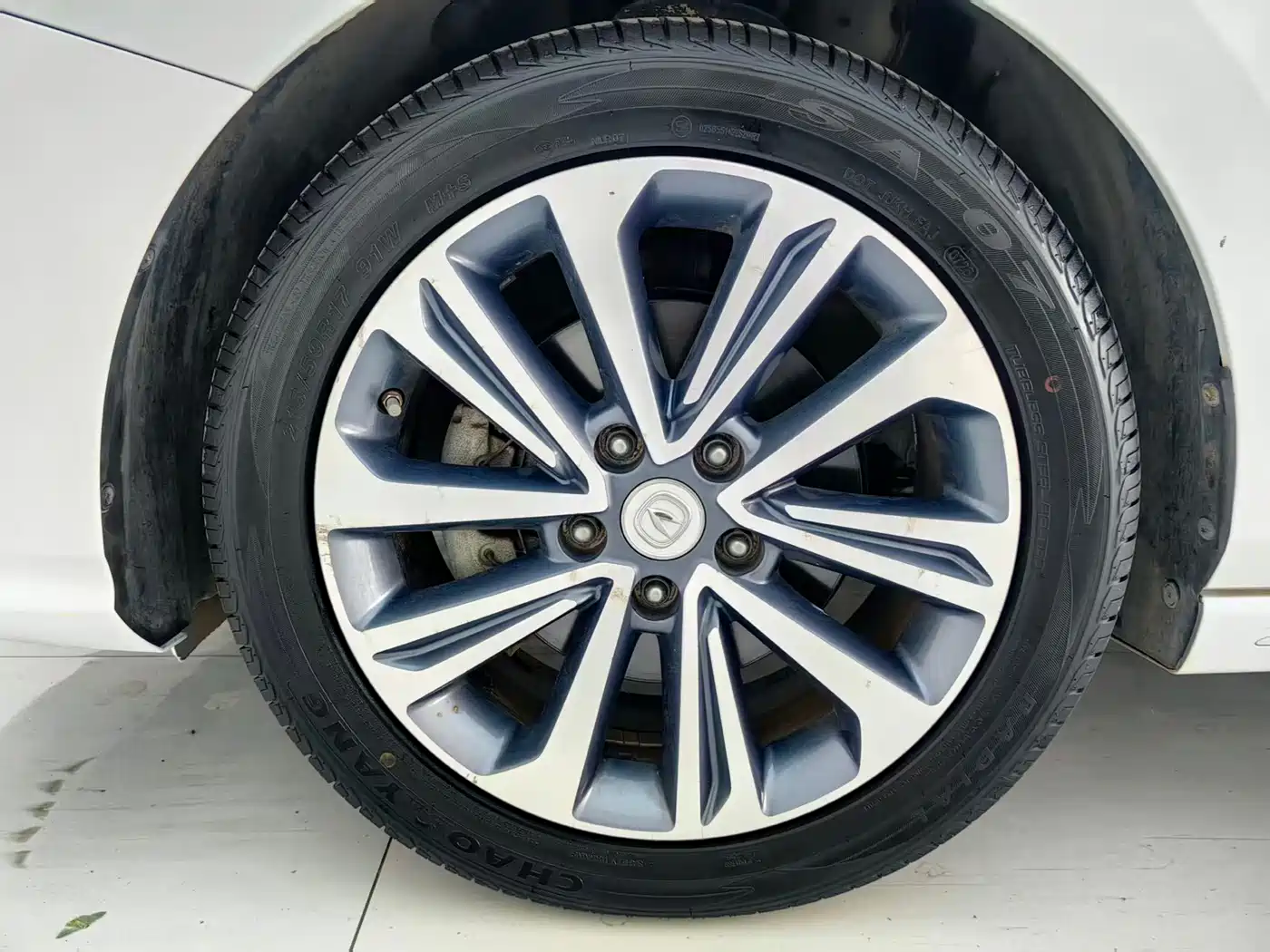 Changan Ruicheng CC 2020 2020 1.5T Automatic Chaorui Type