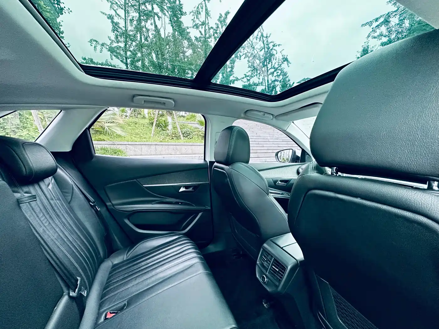 Peugeot 4008 2017 350THP Luxury Edition фото 8