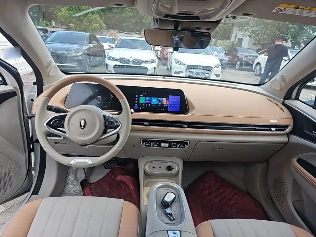 Ora Good Cat 2024 2024 401km Luxury