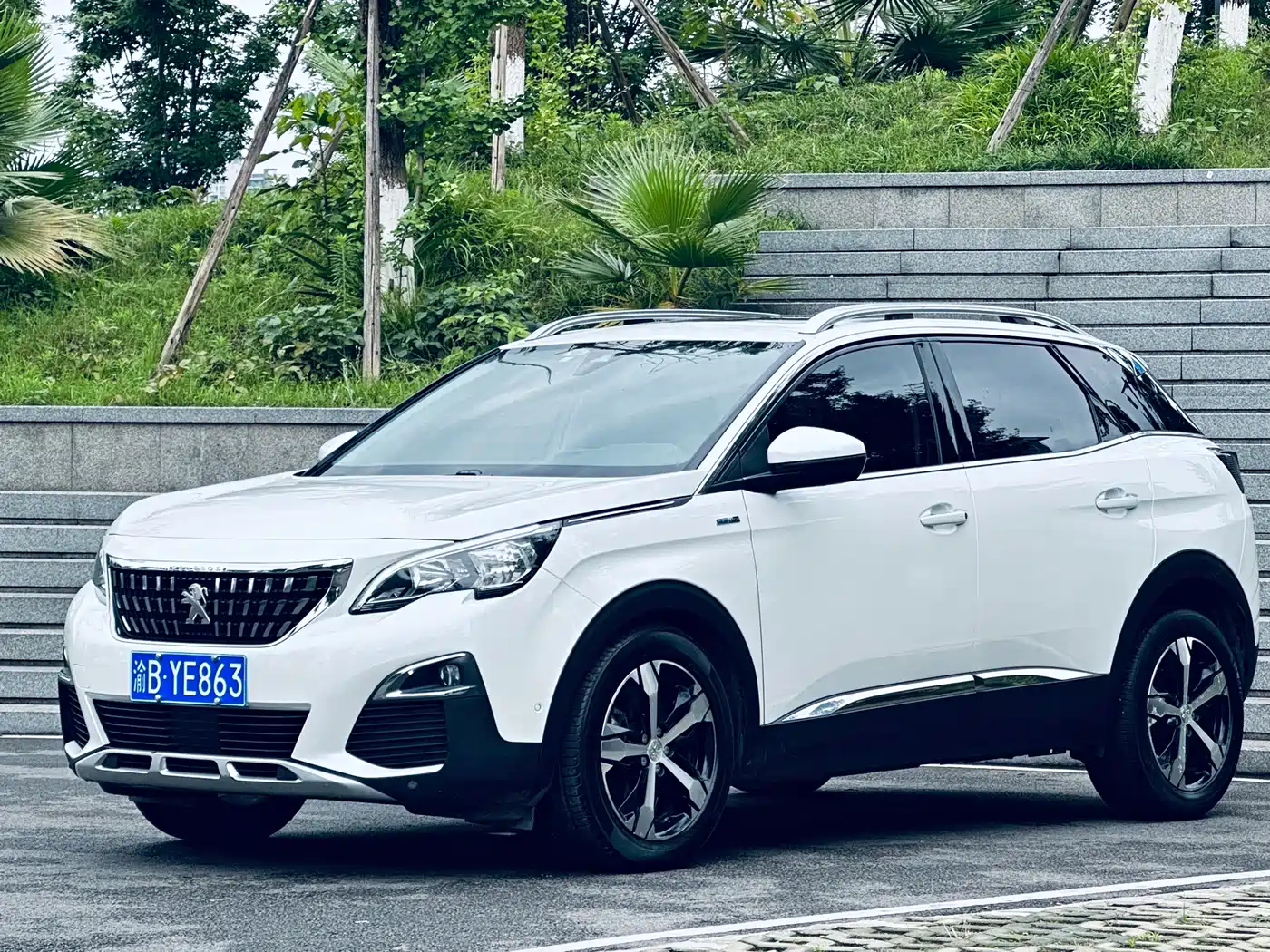 Peugeot 4008 2017 350THP Luxury Edition фото 4