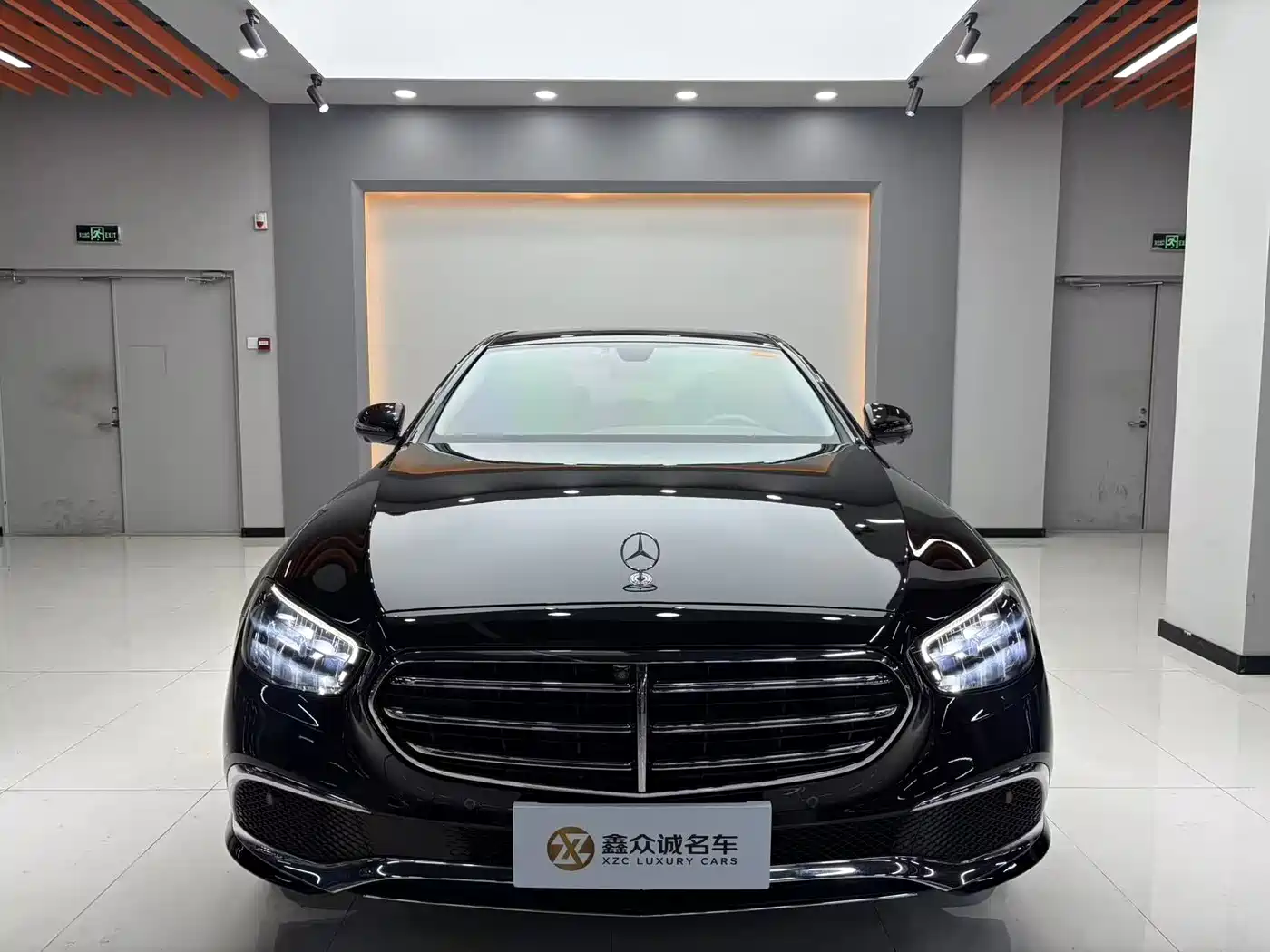  E CLASS