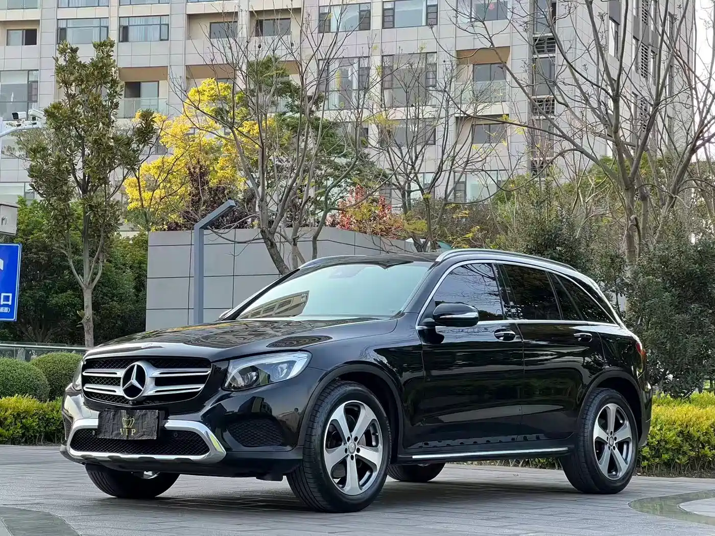 Mercedes-Benz GLC 2016 GLC 300 4MATIC Dynamic