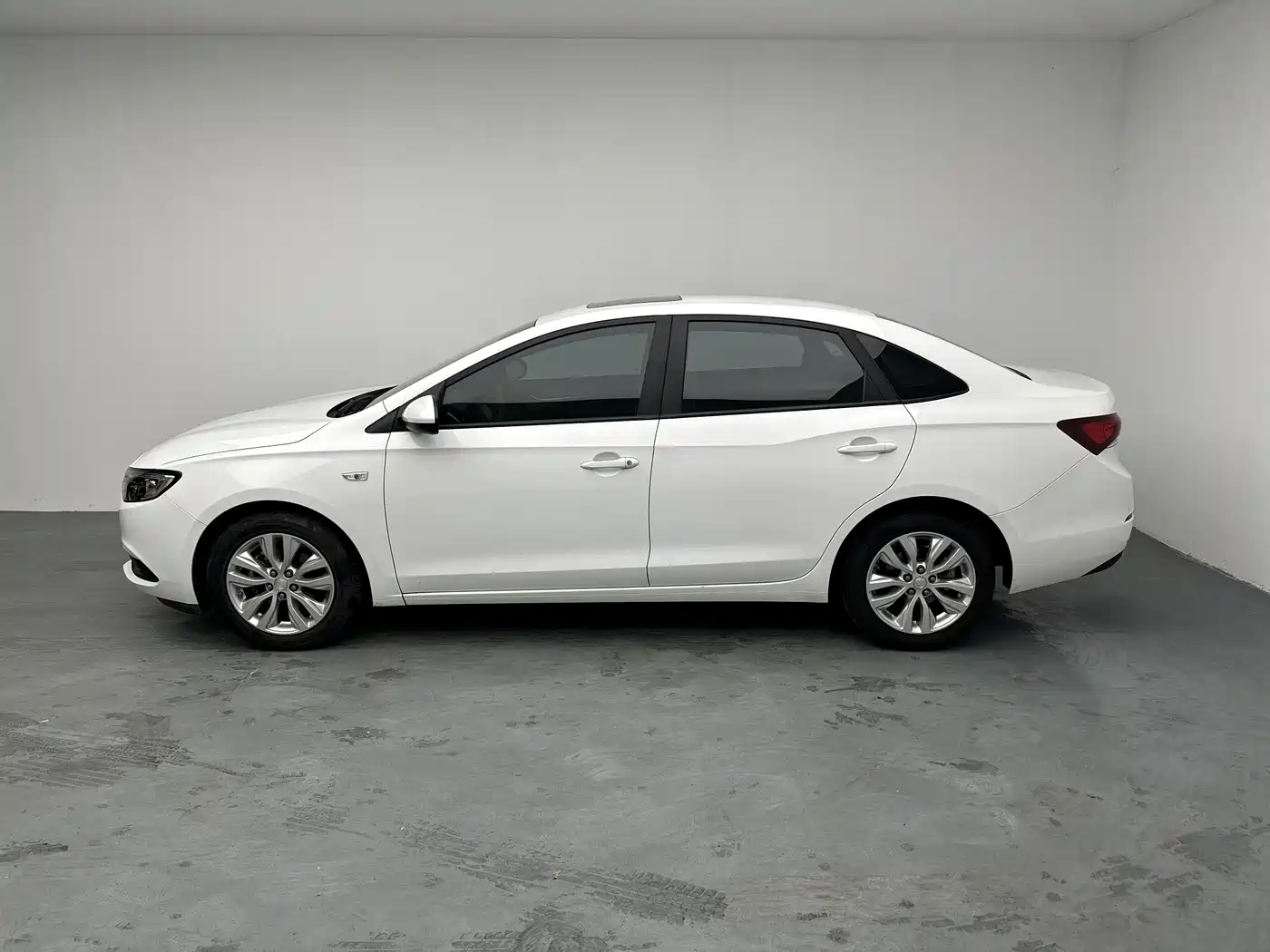 Buick Excelle 2021 Facelift Exemplar 1.5L Auto Elite фото 17