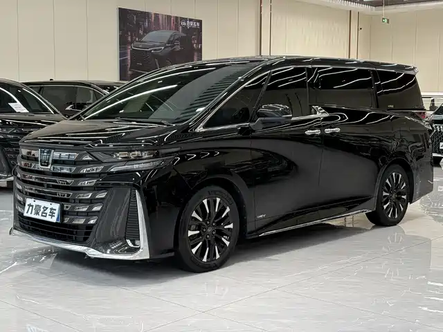 Toyota Vellfire 2025