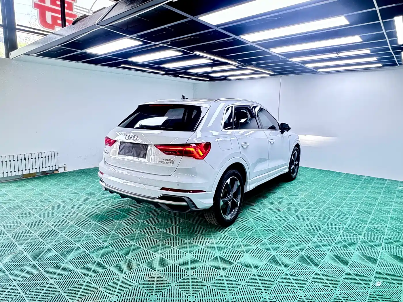 Audi Q3 2022 35 TFSI Fashion Dynamic фото 6