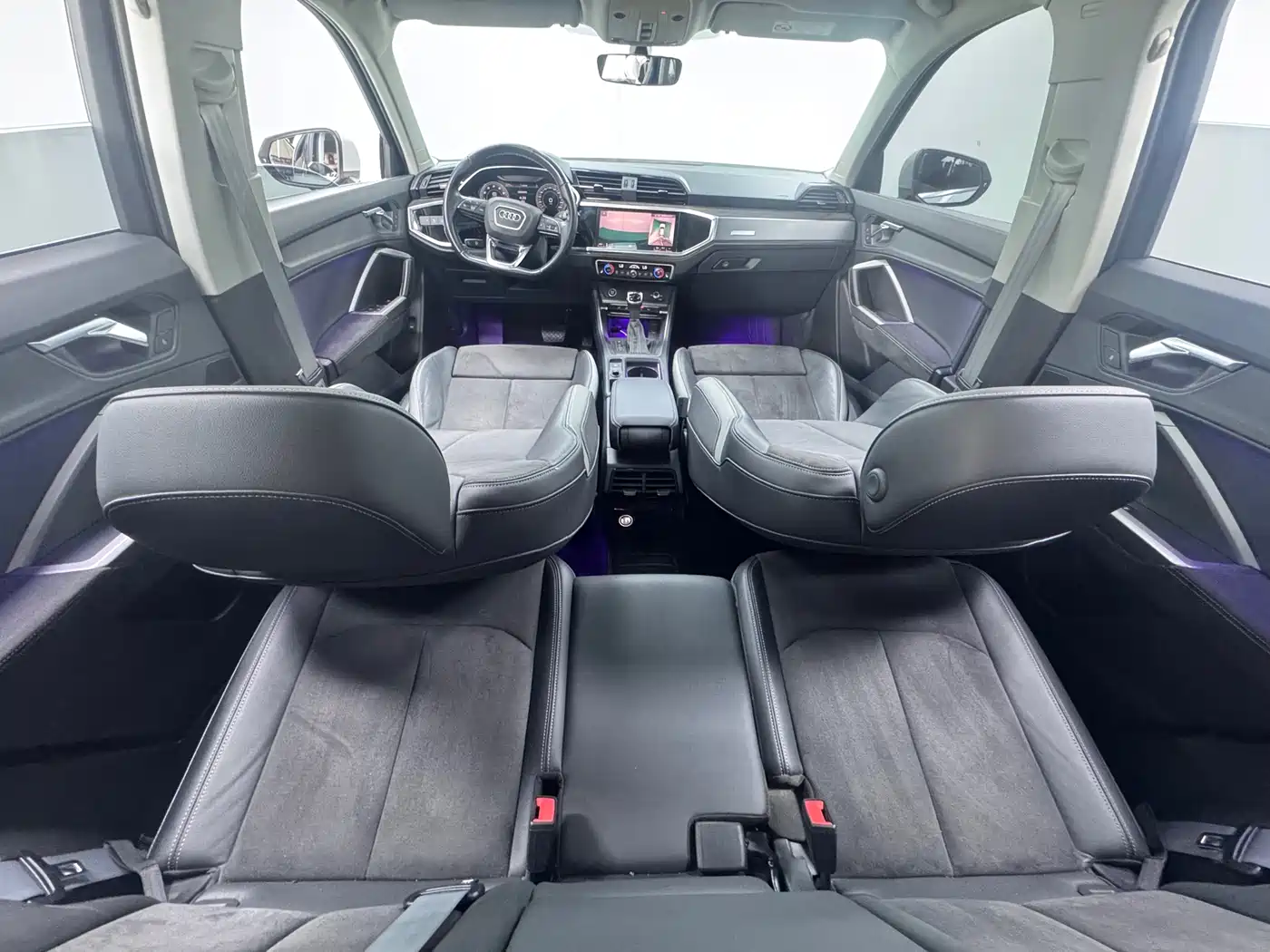 Audi Q3 2022 35 TFSI Fashion Dynamic фото 8