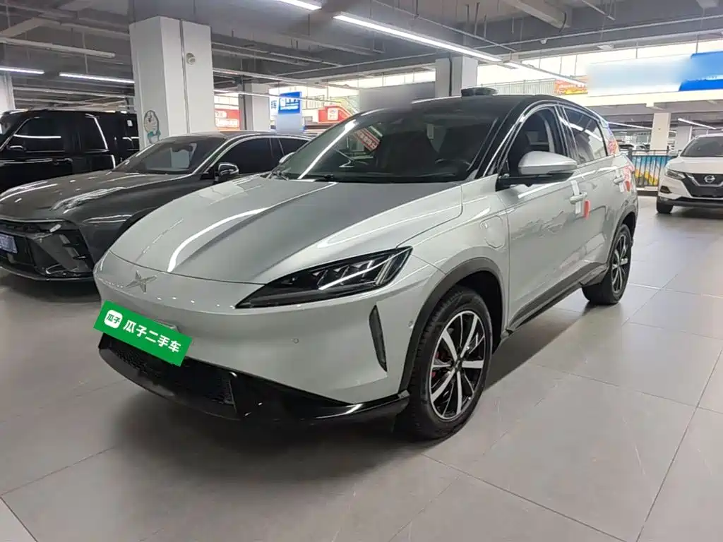 XPeng G3 2019 2019 Premium Edition