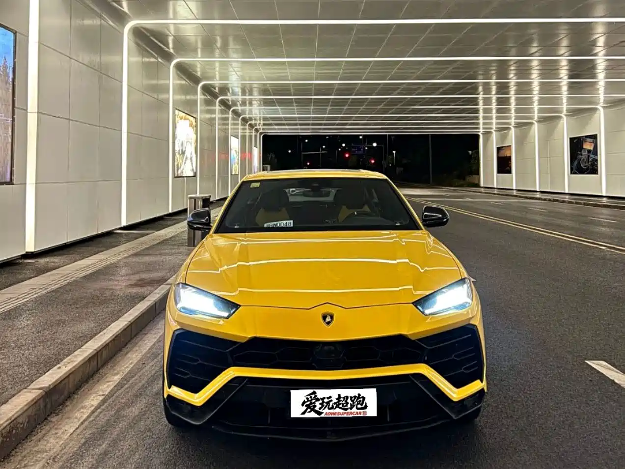 Lamborghini Urus 2019 2018 4.0T V8