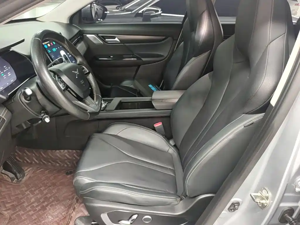 XPeng G3 2019 2019 Premium Edition