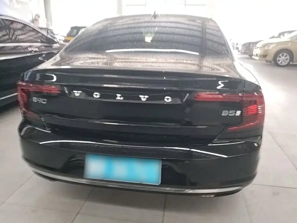 Фото 6 - Volvo S90