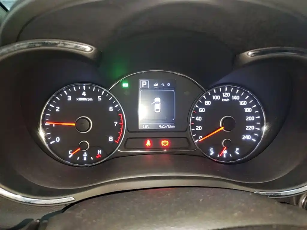KIA K3