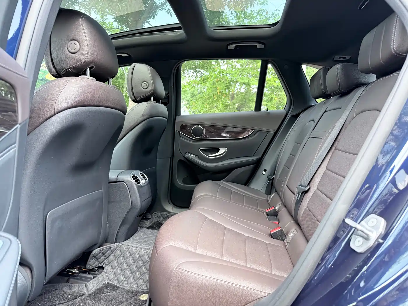 Mercedes-Benz GLC 2016 GLC 260 4MATIC Luxury фото 17