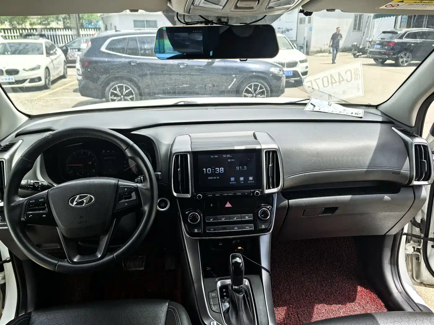 Hyundai Beijing Hyundai ix35 2018 2.0L Automatic 2WD Zhiyong·Enjoyment Edition фото 5
