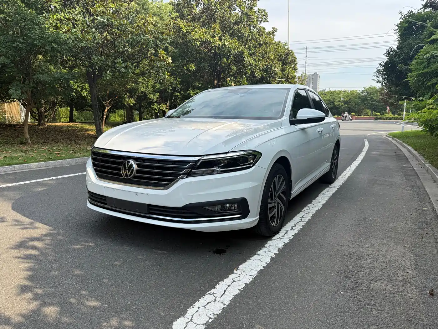 Volkswagen Lavida 2022 280TSI DSG Comfort Edition