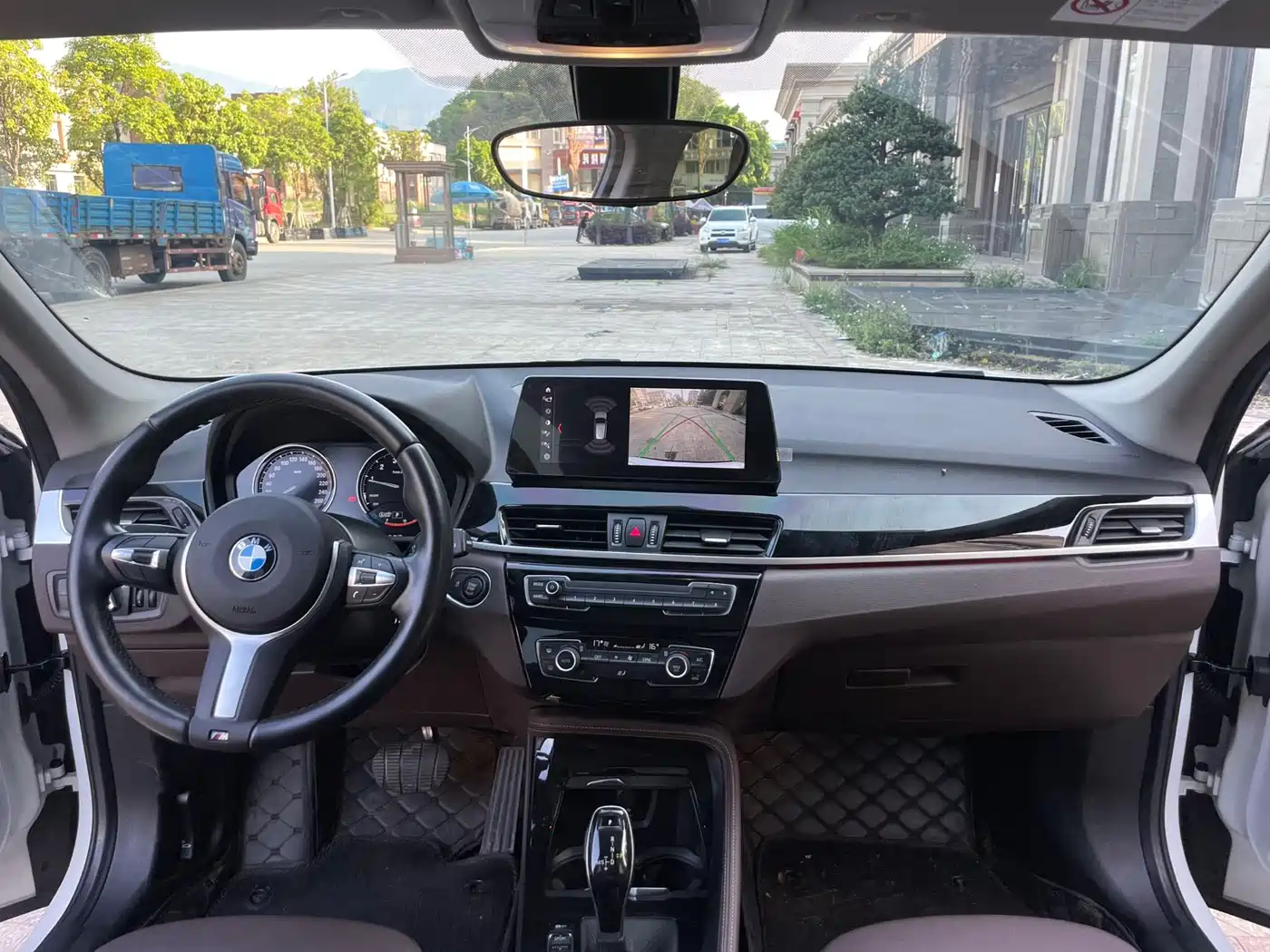 BMW X1 2022 sDrive20Li Premium фото 6