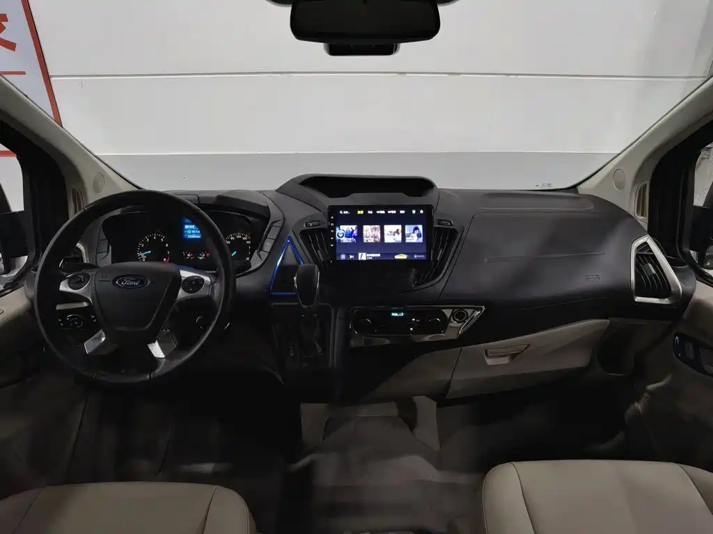 Ford Tourneo 2018 2017 2.0T Automatic Elite Edition