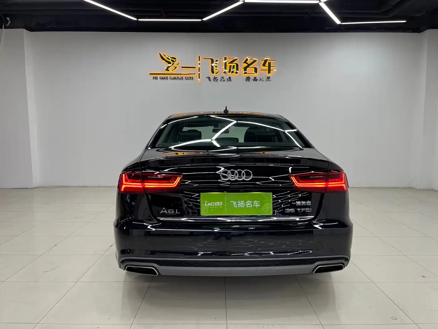 Audi A6L 2018 30th Anniversary 35 TFSI Fashion фото 17